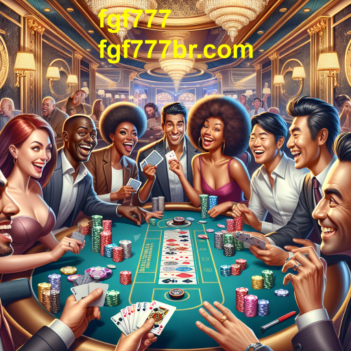 Descubra a Excitante Categoria de Jogos de Cartas no fgf777