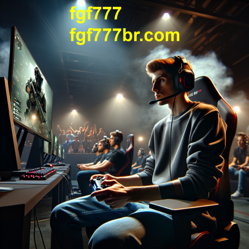 A Emoção dos Jogos de Tiro: Descubra a Categoria no FGF777